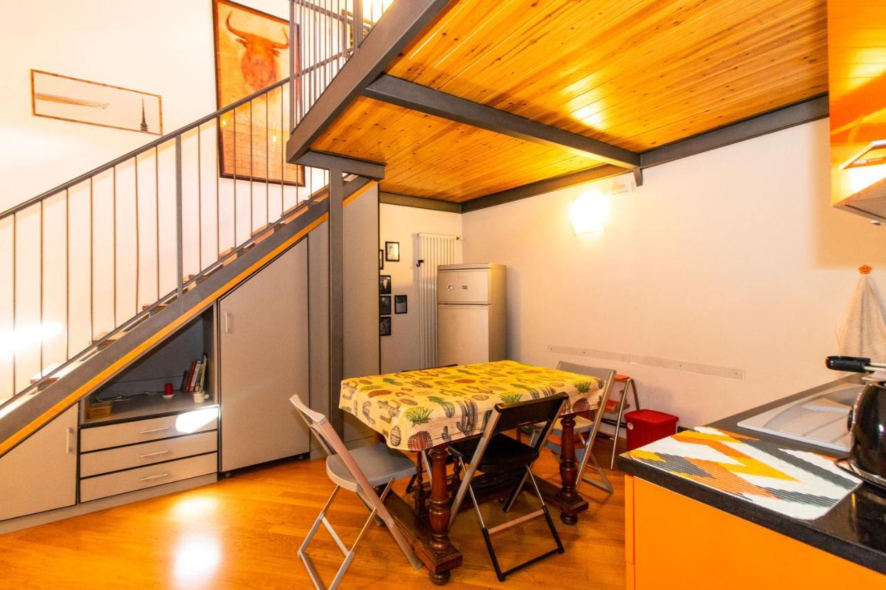 Mole Antonelliana Cozy Apartment Turin Bagian luar foto