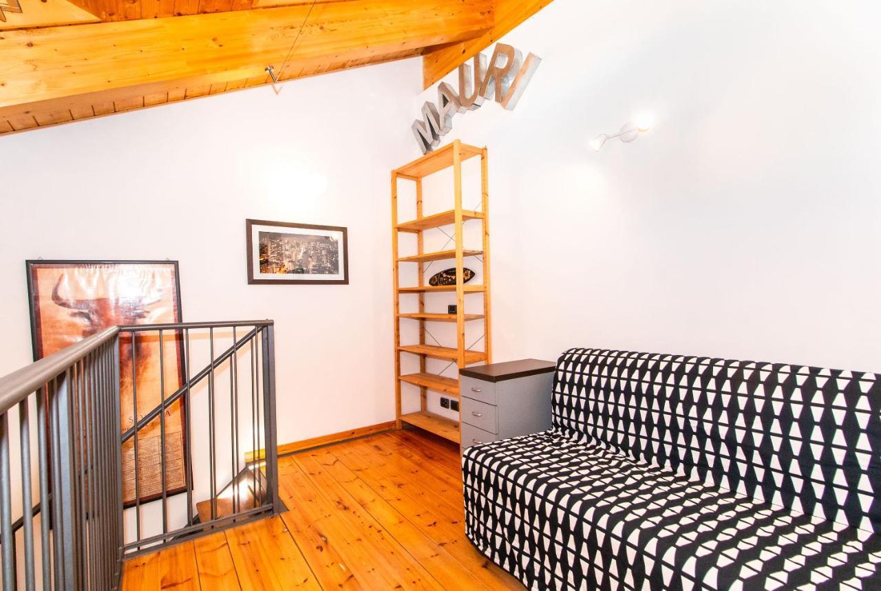 Mole Antonelliana Cozy Apartment Turin Bagian luar foto