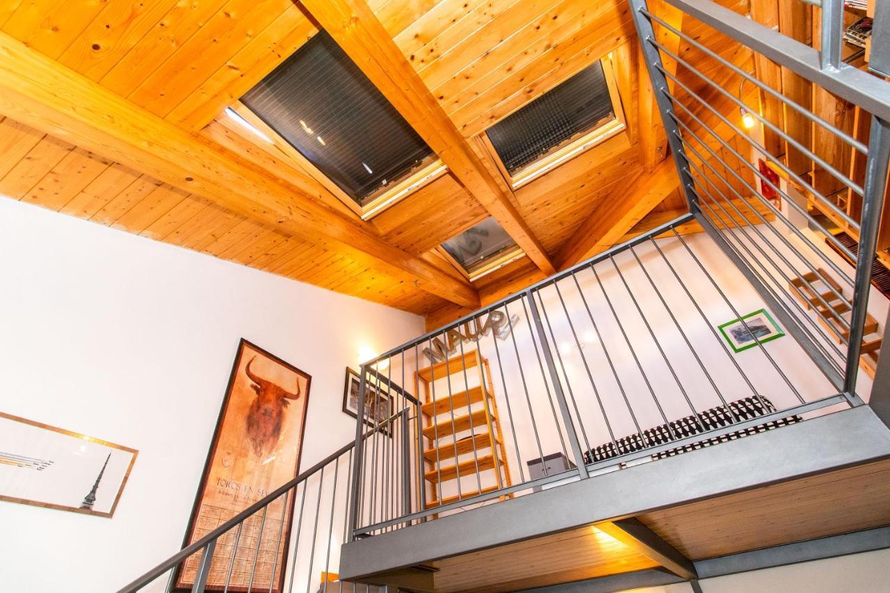 Mole Antonelliana Cozy Apartment Turin Bagian luar foto