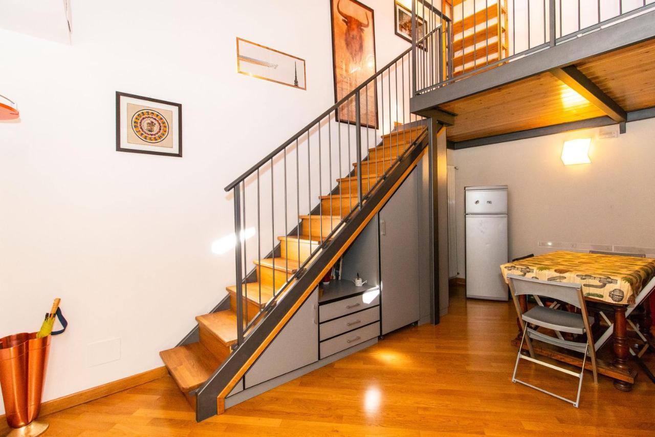 Mole Antonelliana Cozy Apartment Turin Bagian luar foto