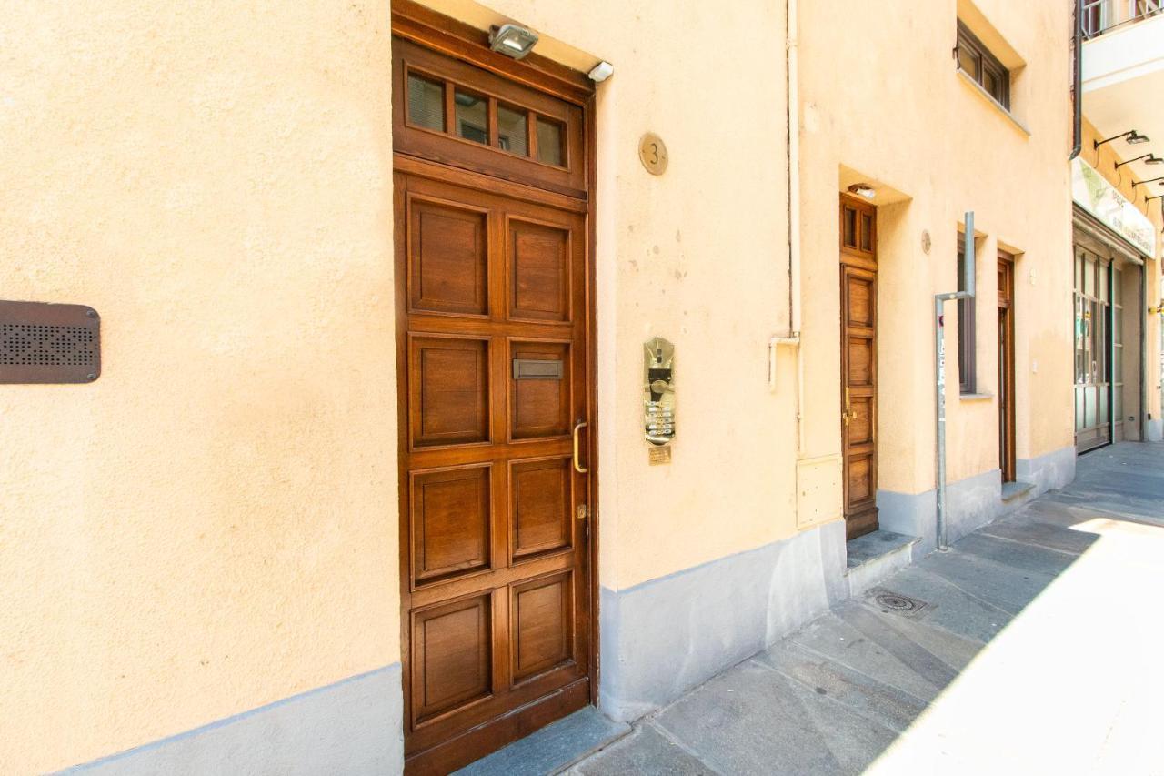 Mole Antonelliana Cozy Apartment Turin Bagian luar foto
