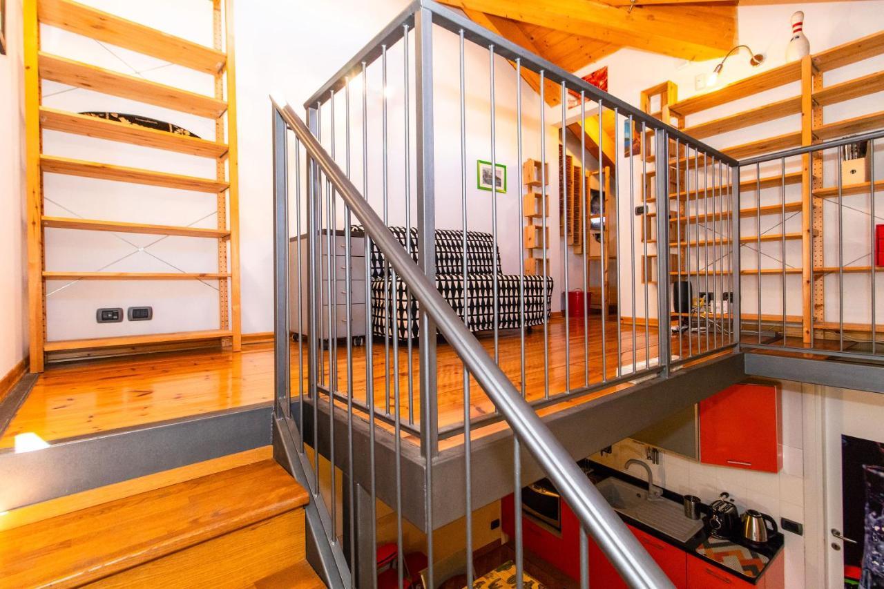 Mole Antonelliana Cozy Apartment Turin Bagian luar foto